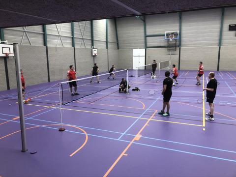 Competitie spelen is en blijft geweldig!