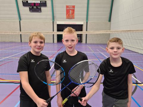 BCL-J2/MK Sport met Siebe Klomp, Jim Schrama en Teun Schepers.