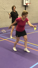 Badminton, Een leuke sport voor jong en oud!