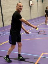 Badminton; een leuke sport voor alle leeftijden !